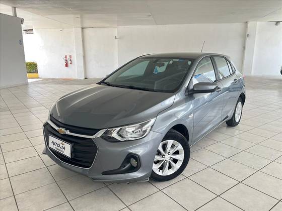 CHEVROLET ONIX 1.0 TURBO FLEX LTZ MANUAL CHEVROLET ONIX 1.0 TURBO FLEX LTZ MANUAL